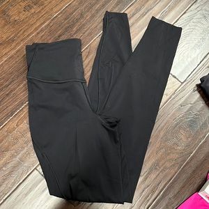 lululemon athletica Black Leggings